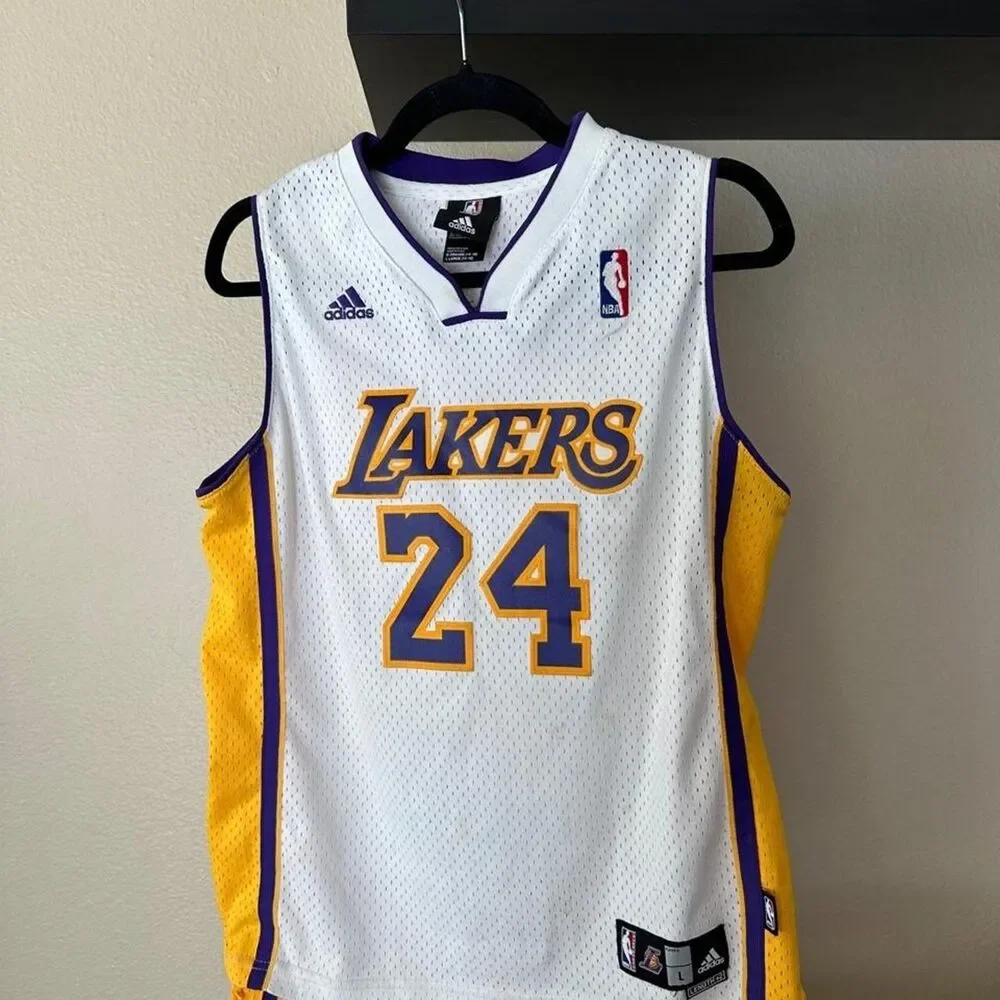 Adidas Kobe Lakers multi Jersey